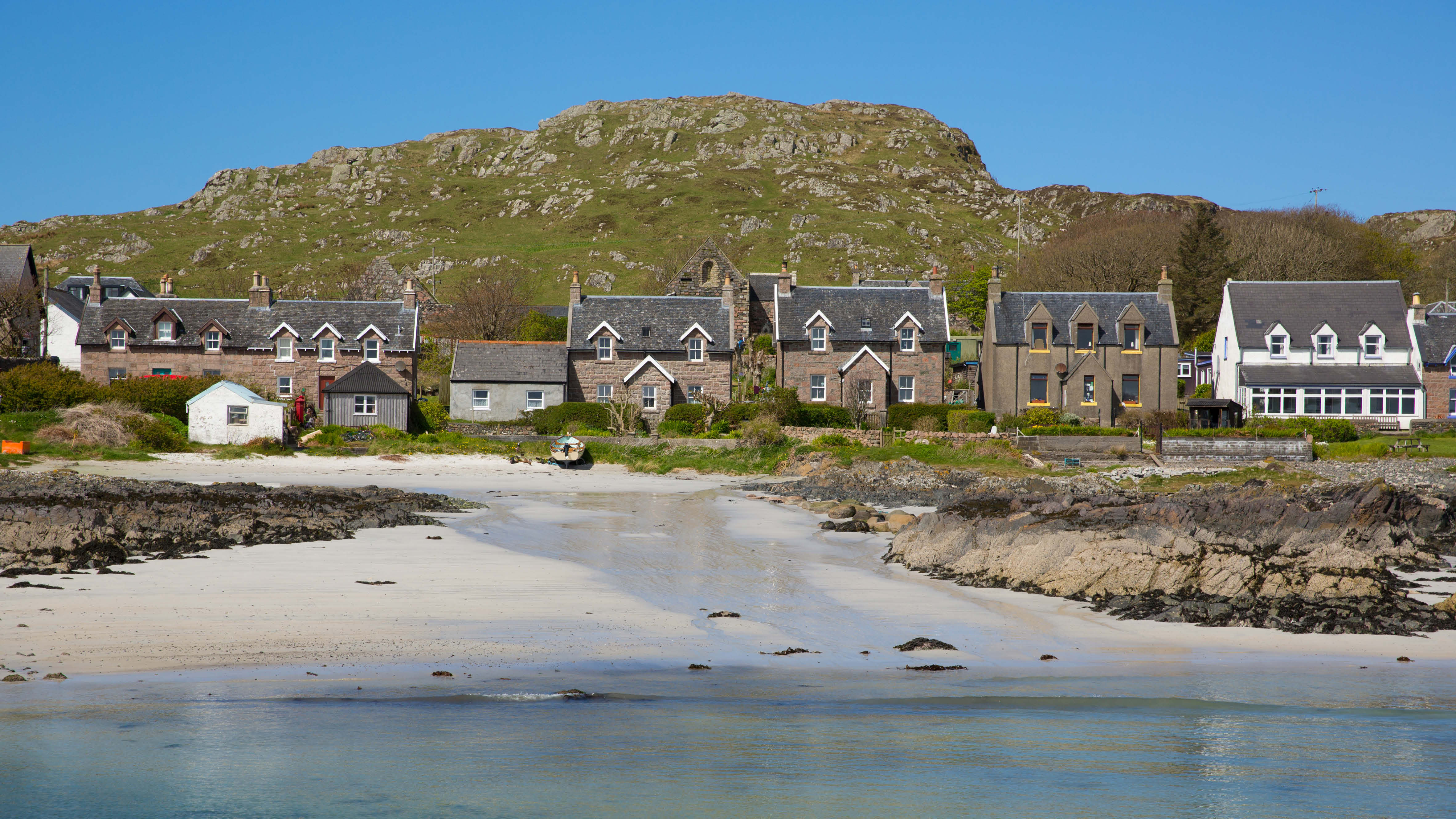 Onsdag 10. juni - Isle of Iona